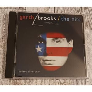 Copied - Garth Brooks The Hits CD (1992) 18 songs